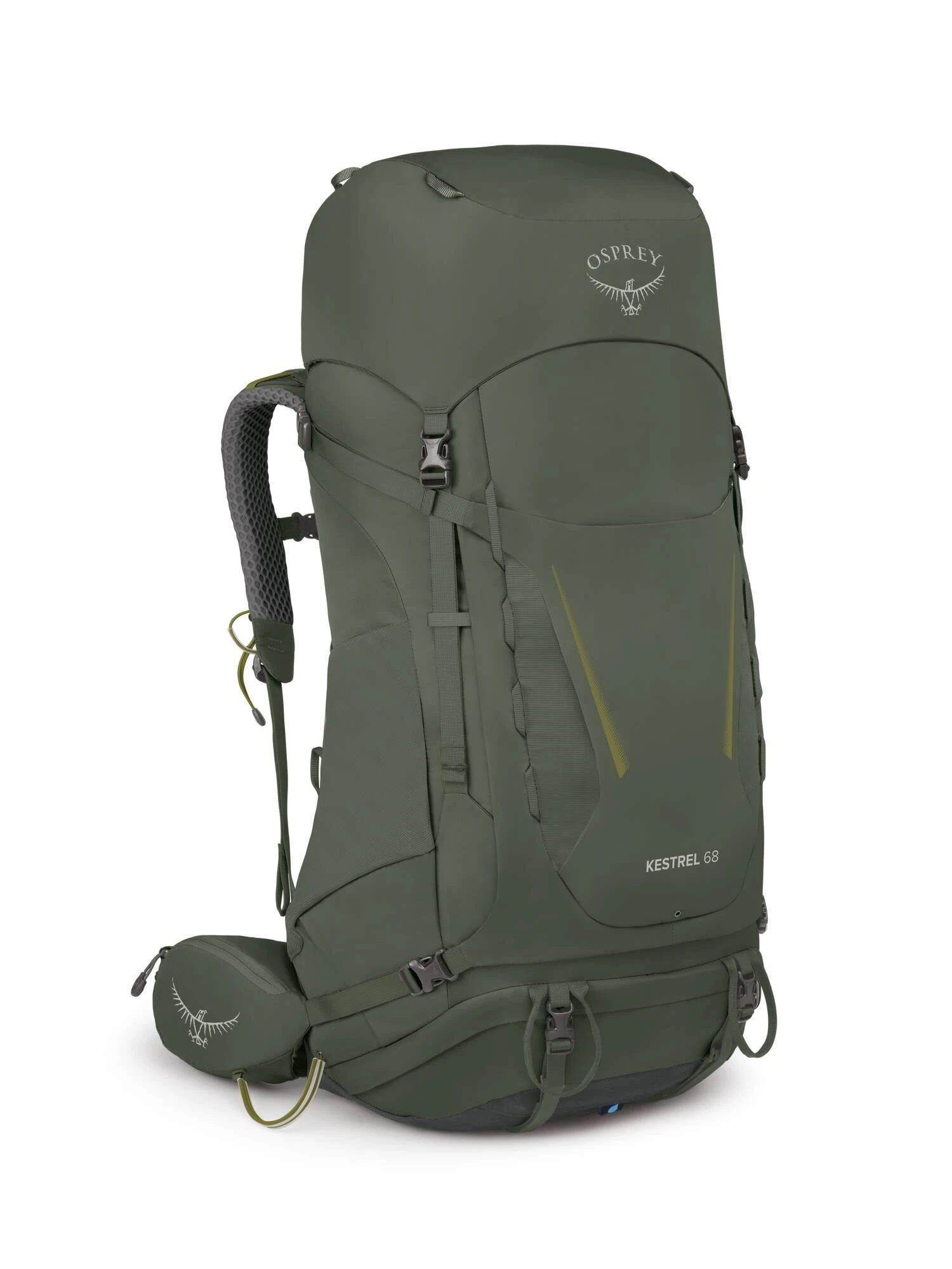 Osprey Kestrel 68 Tursekk Herre