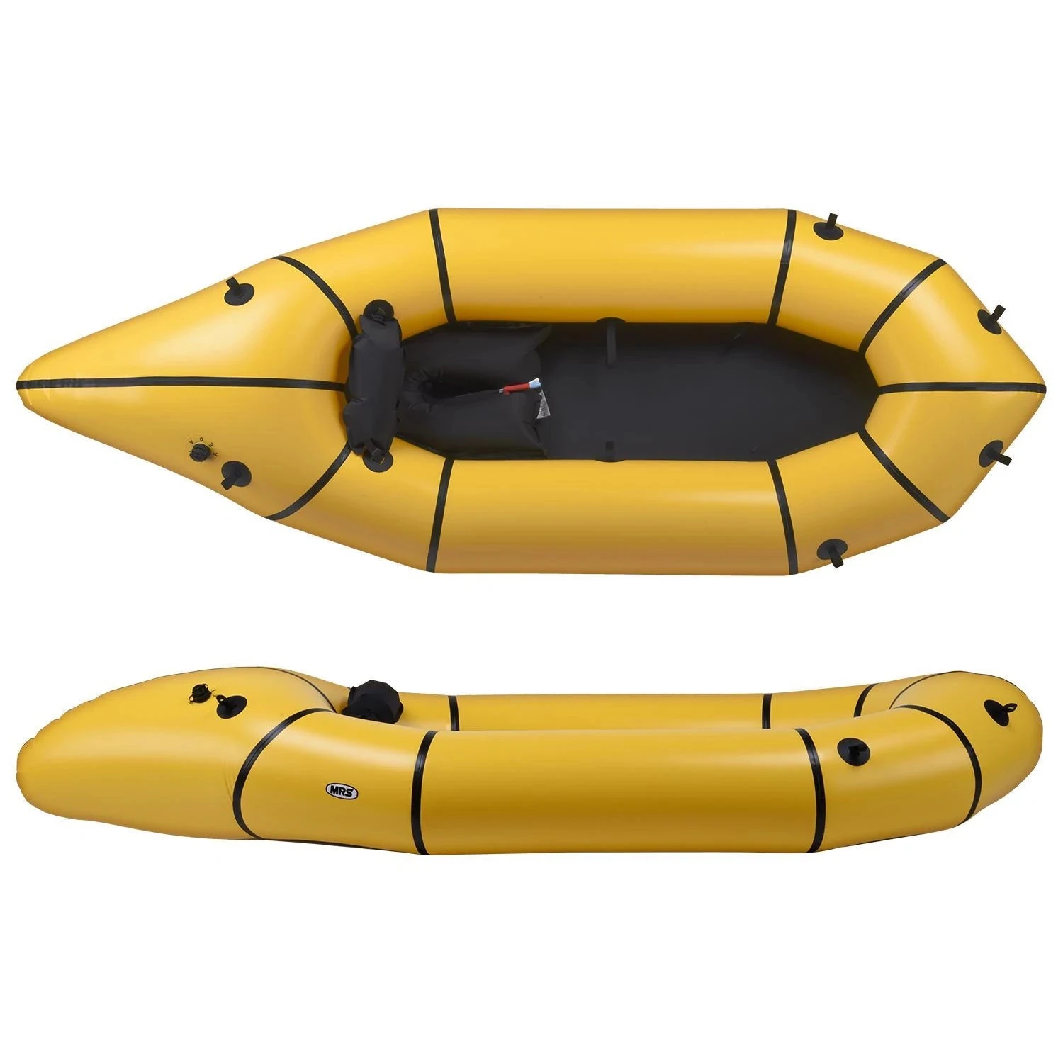 Ponto Packraft - Bilde 3
