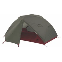MSR Elixir 2 V2 Green Telt (2 Personer)