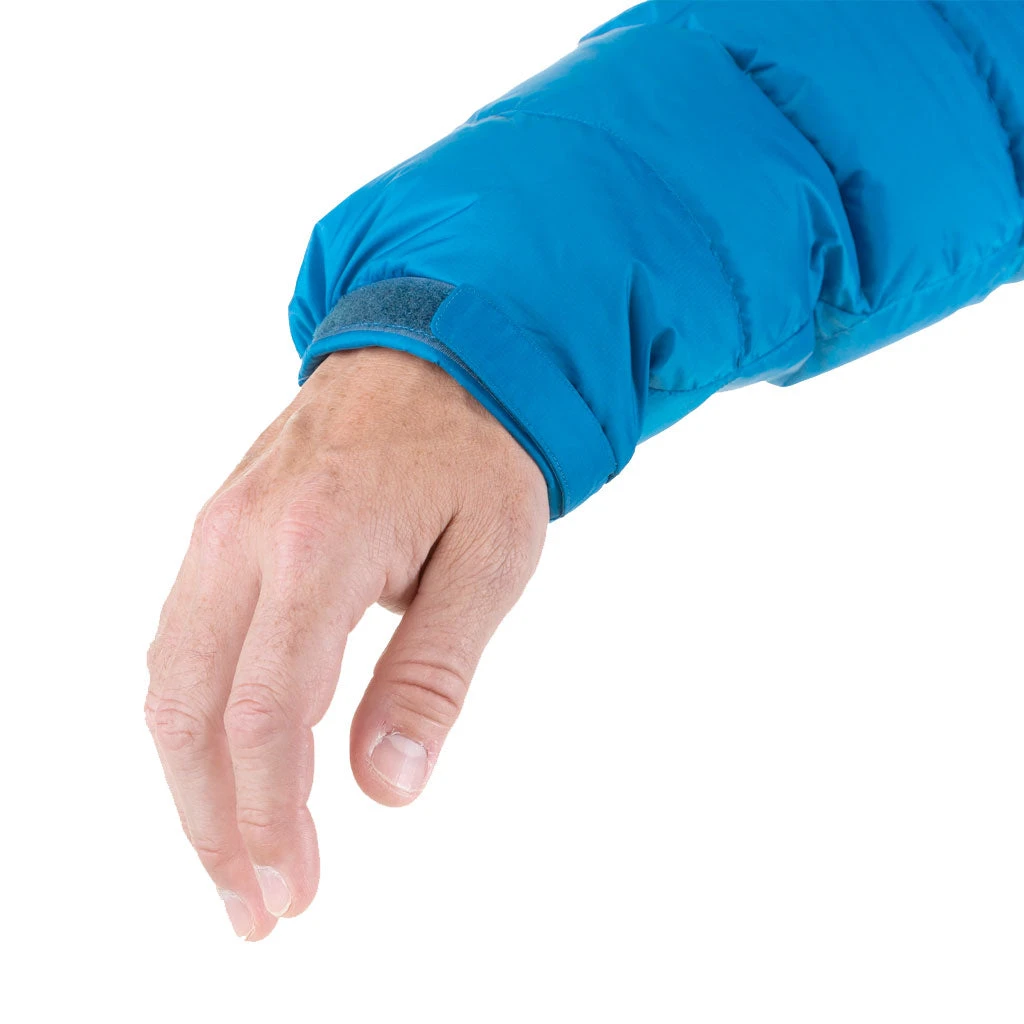 Mountain Equipment Trango Dunjakke Herre - Bilde 9