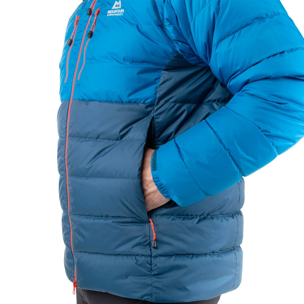 Mountain Equipment Trango Dunjakke Herre - Bilde 7