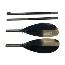 Intermediate 4-delt Padleåre Til Packraft