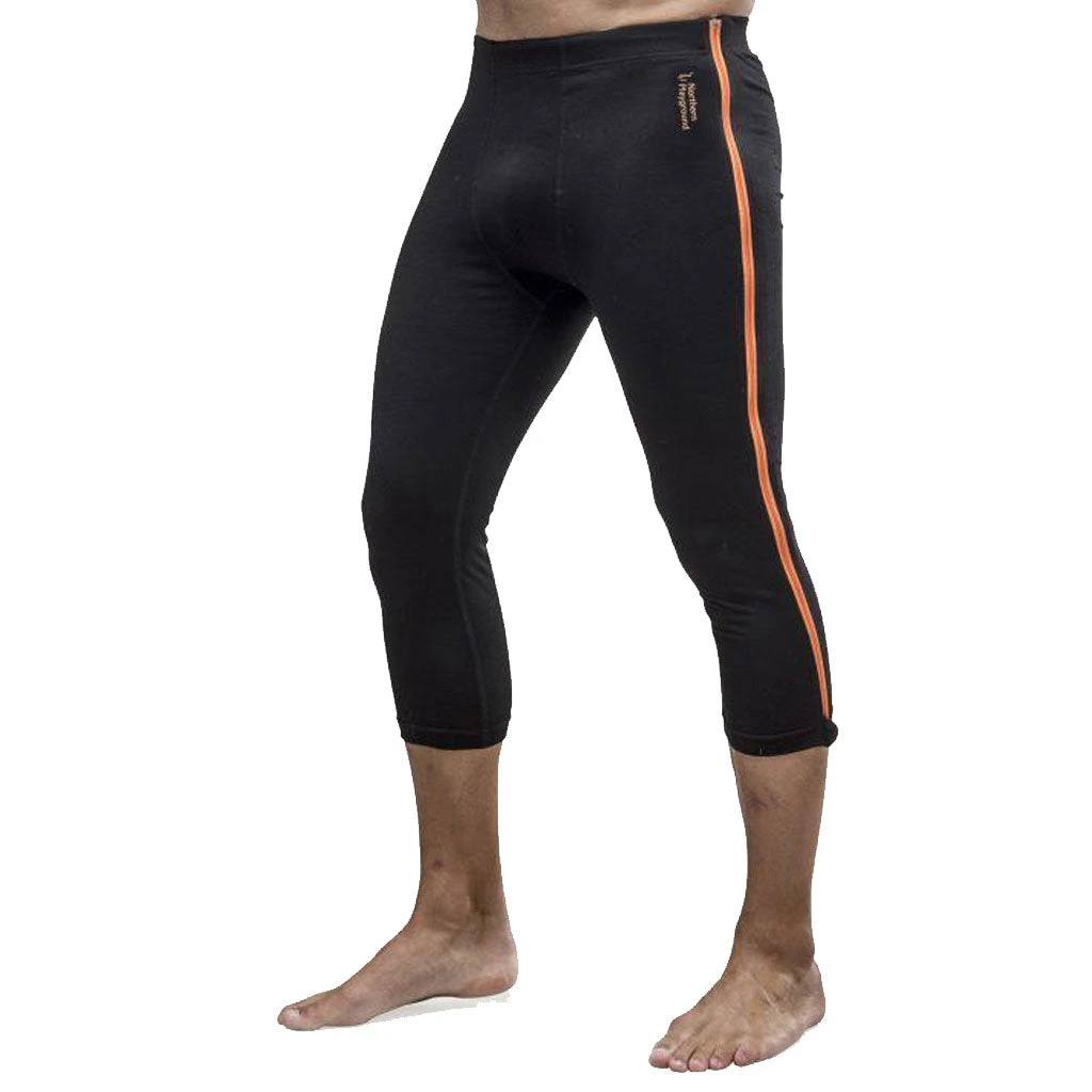 Ziplongs® 3/4 Wool Stilongs (Herre) - Bilde 3