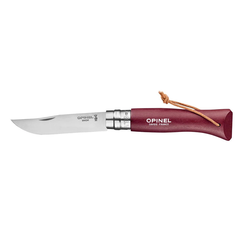 Opinel N°08 Bushwacker Lommekniv - Bilde 3