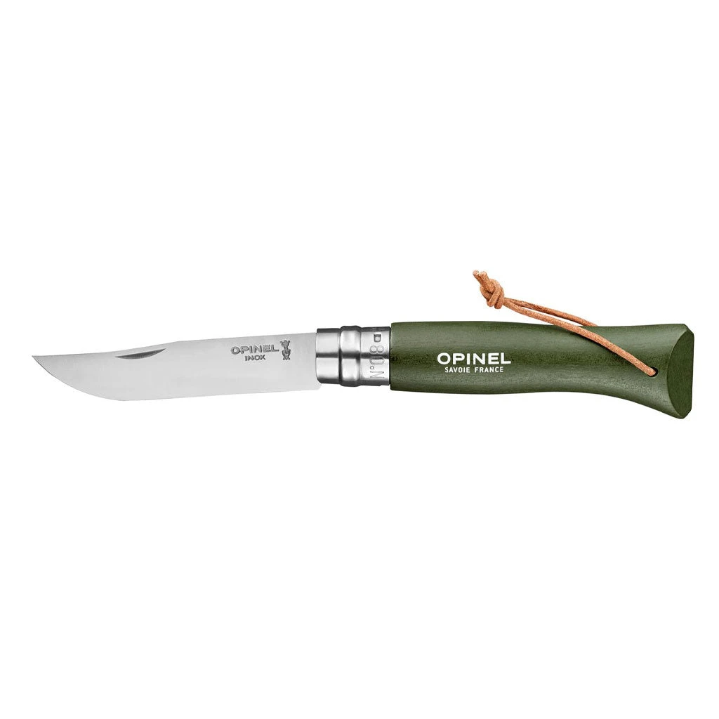 Opinel N°08 Bushwacker Lommekniv - Bilde 2