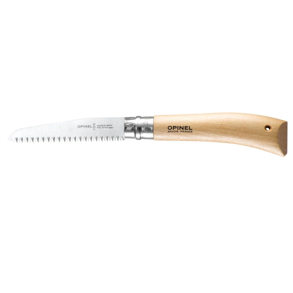 Opinel N°18 Foldesag - Bilde 2