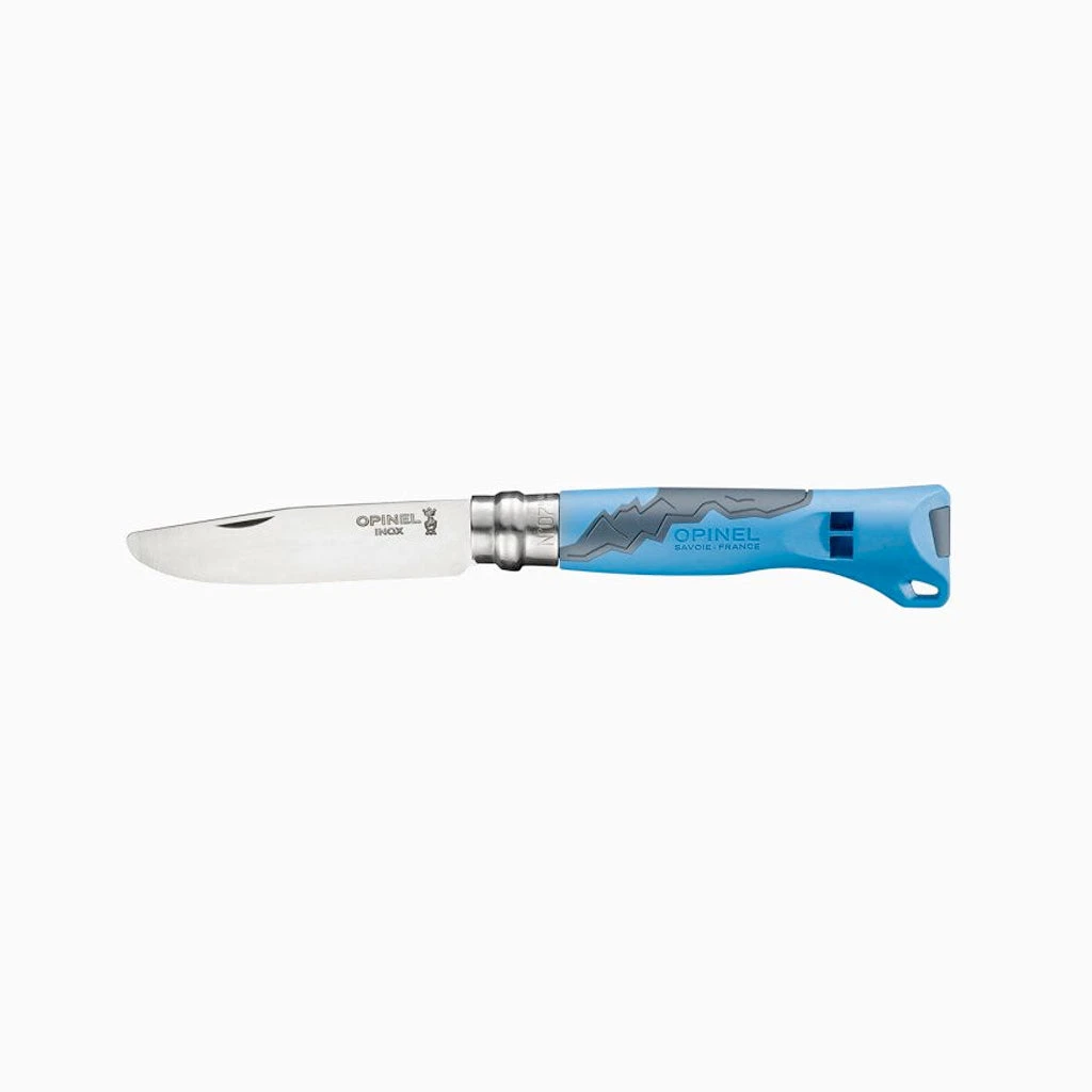 Opinel N°07 Outdoor Junior Lommekniv - Bilde 4