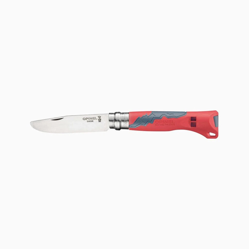 Opinel N°07 Outdoor Junior Lommekniv - Bilde 3