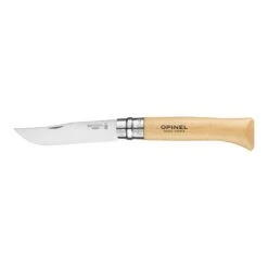 Opinel N°10 Stainless Steel Lommekniv