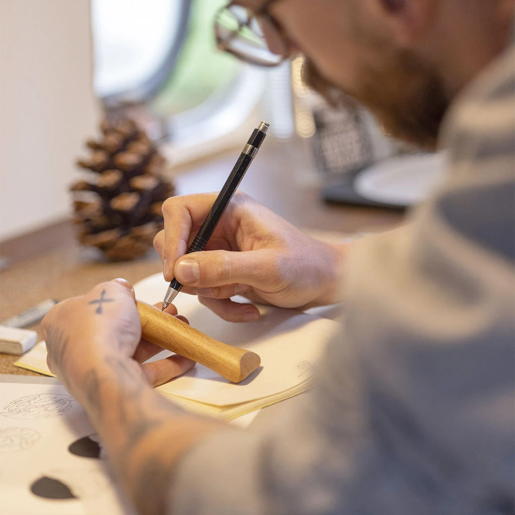 Opinel Escapade Edition N°08 Lommekniv (Elevation) - Bilde 4