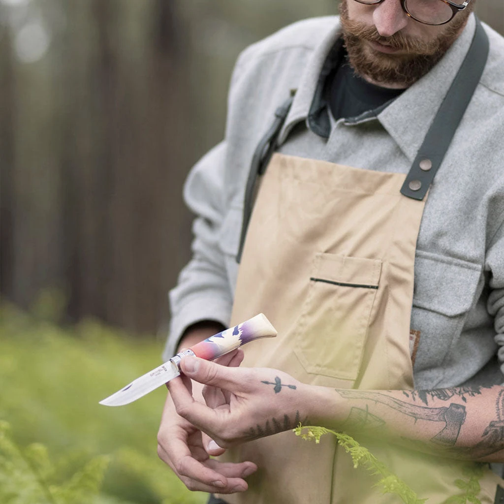 Opinel Escapade Edition N°08 Lommekniv (Elevation) - Bilde 5