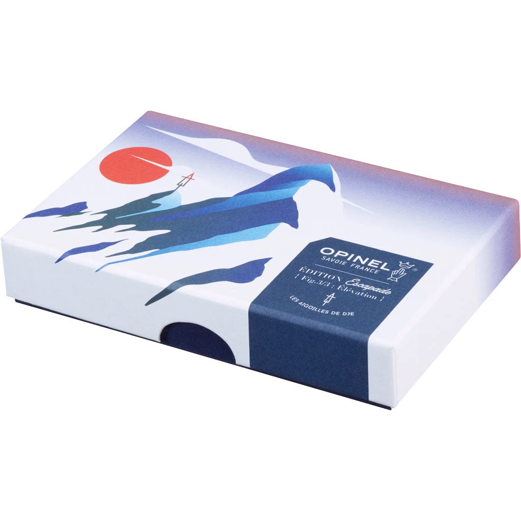 Opinel Escapade Edition N°08 Lommekniv (Elevation) - Bilde 3