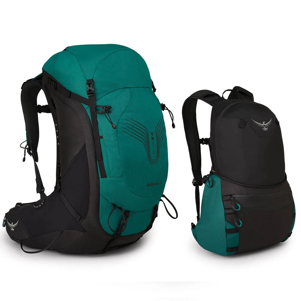 Osprey UNLTD™ Airscape® 68 Tursekk (Dame) - Bilde 3