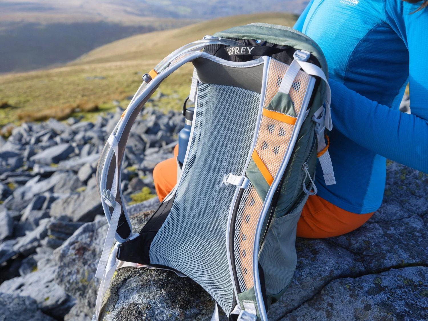 Osprey Hikelite 26 Dagstursek - Bilde 12