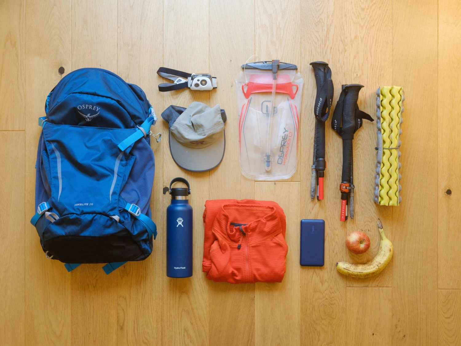 Osprey Hikelite 26 Dagstursek - Bilde 16