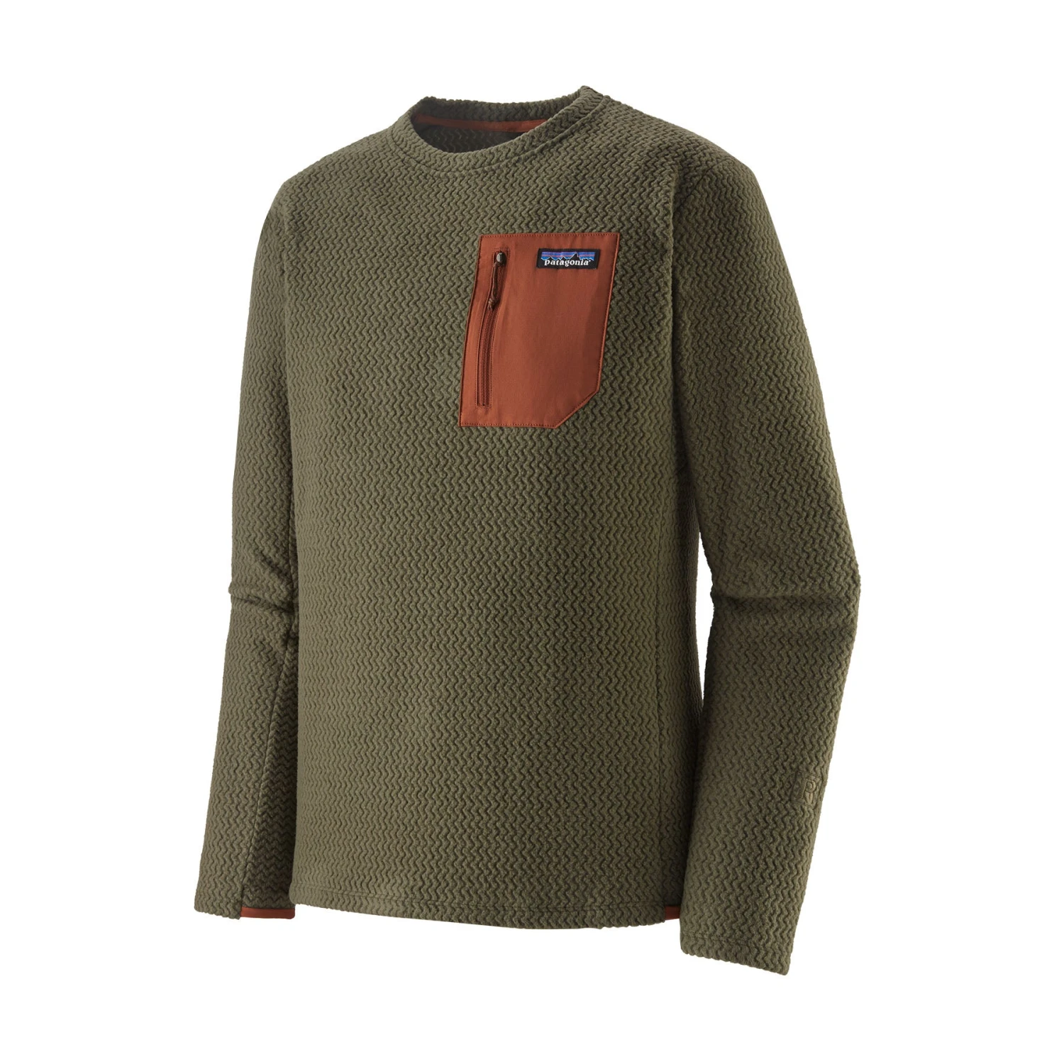 Patagonia R1 Air Crew Fleecegenser (Herre)