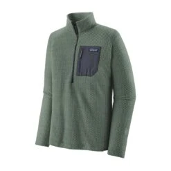 Patagonia R1 Air Zip-Neck Fleecegenser (Herre)