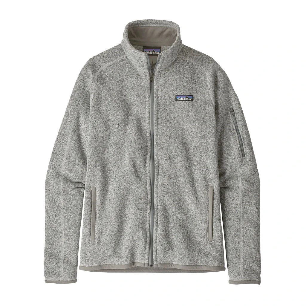 Patagonia Better Sweater Jacket Fleecejakke (Dame) - Bilde 7