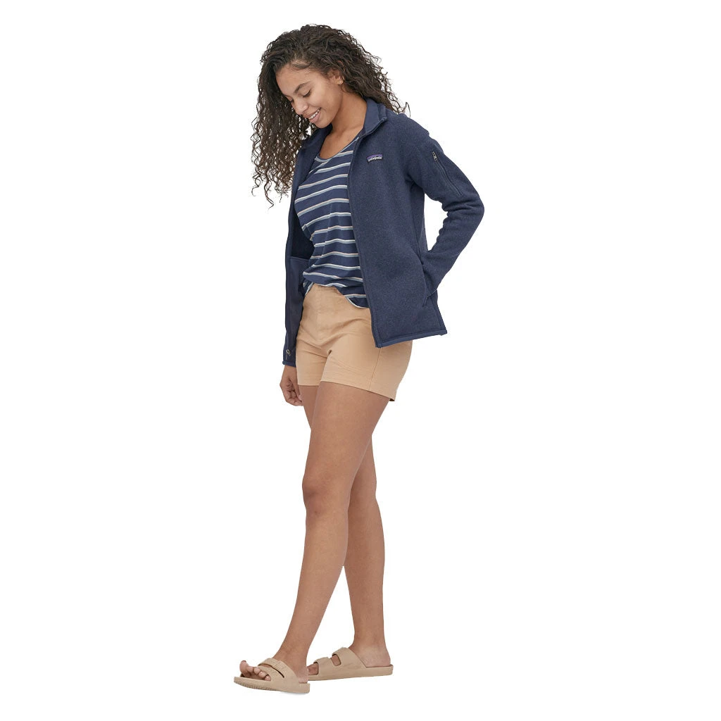 Patagonia Better Sweater Jacket Fleecejakke (Dame) - Bilde 6