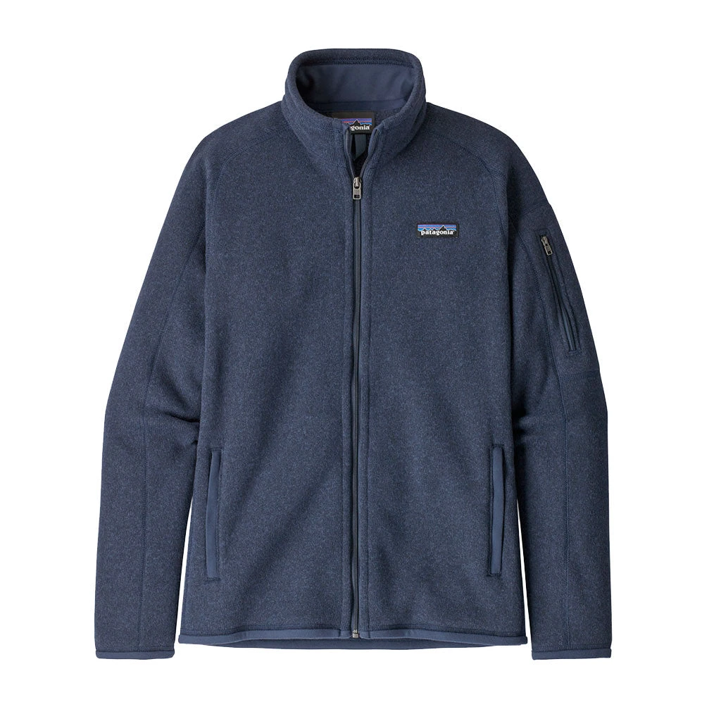 Patagonia Better Sweater Jacket Fleecejakke (Dame) - Bilde 3
