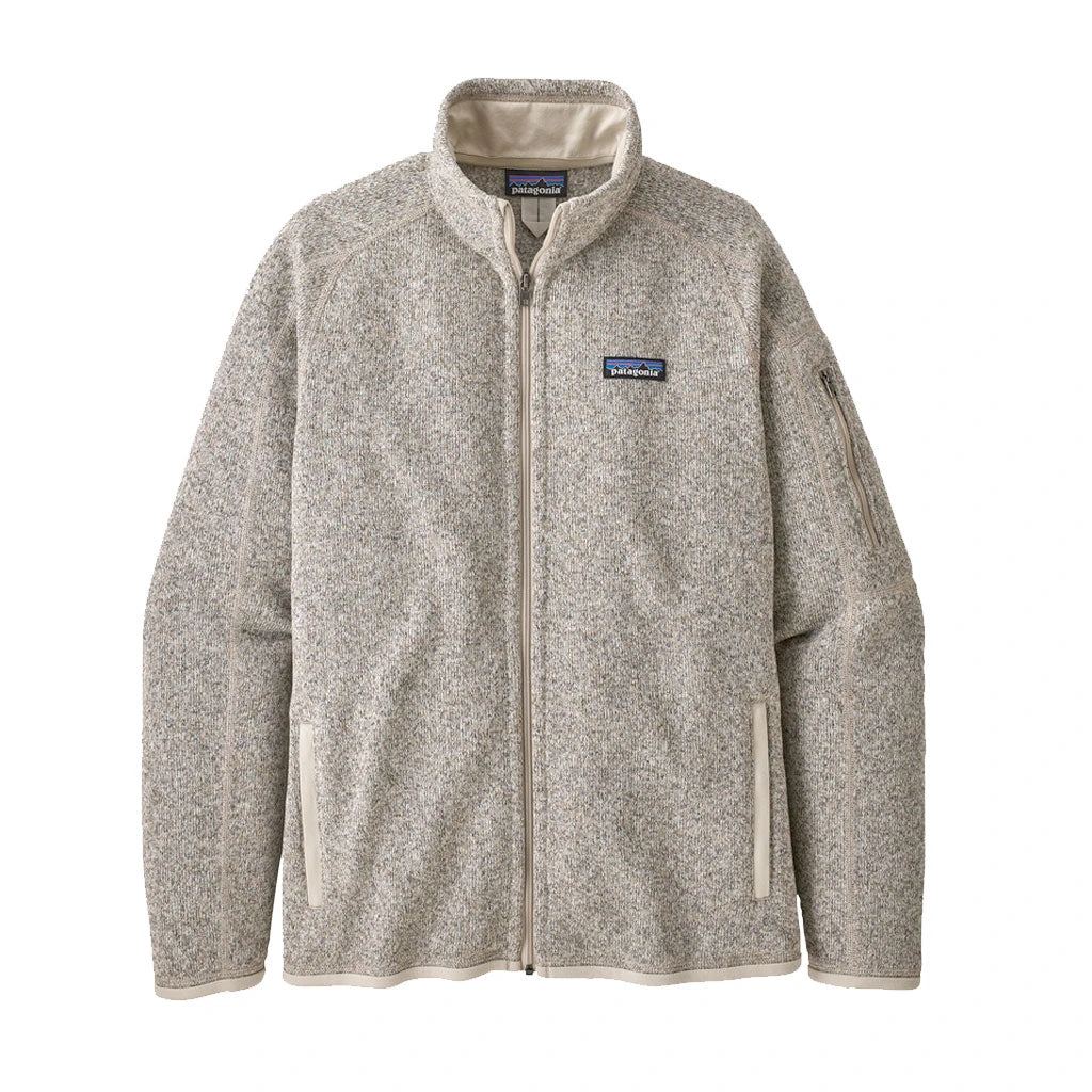 Patagonia Better Sweater Jacket Fleecejakke (Dame) - Bilde 8
