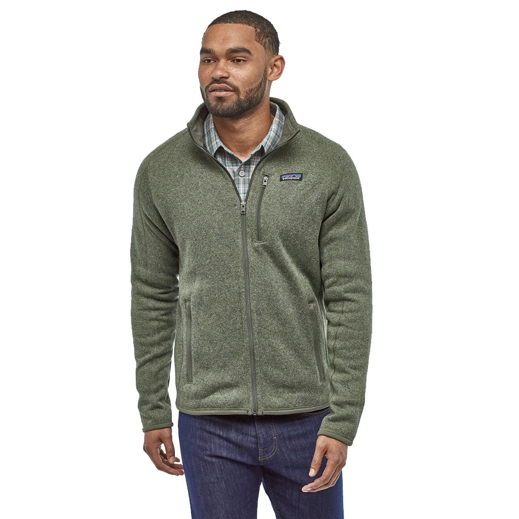 Patagonia Better Sweater Jacket Fleecejakke (Herre) - Bilde 5