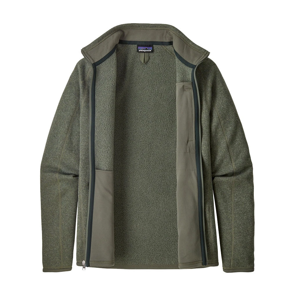 Patagonia Better Sweater Jacket Fleecejakke (Herre) - Bilde 9