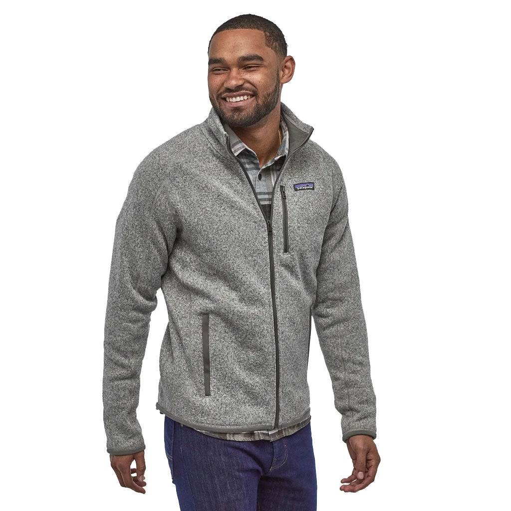Patagonia Better Sweater Jacket Fleecejakke (Herre) - Bilde 4