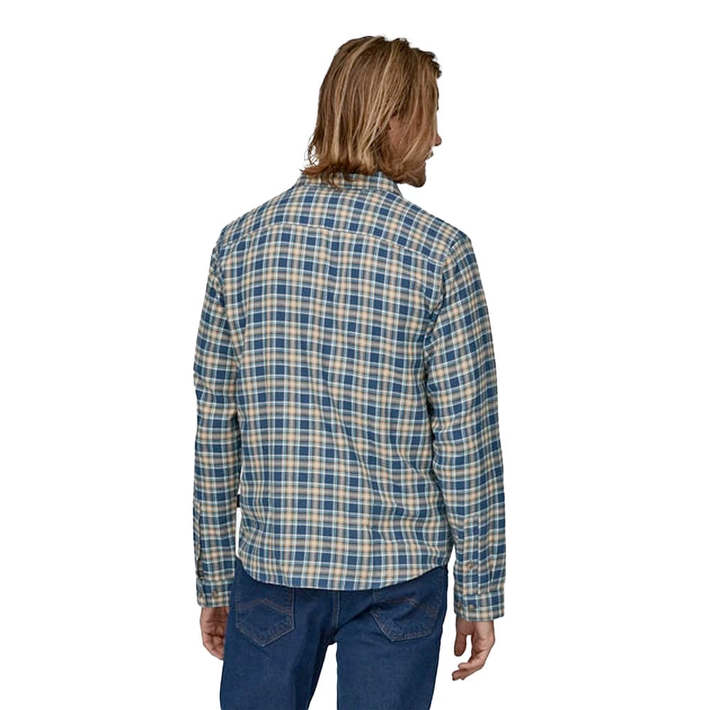 Patagonia CIC LW Fjord Flanellskjorte (Herre) - Bilde 2