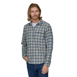 Patagonia CIC LW Fjord Flanellskjorte (Herre)