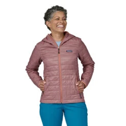 Patagonia Nano Puff Hoody (Dame)