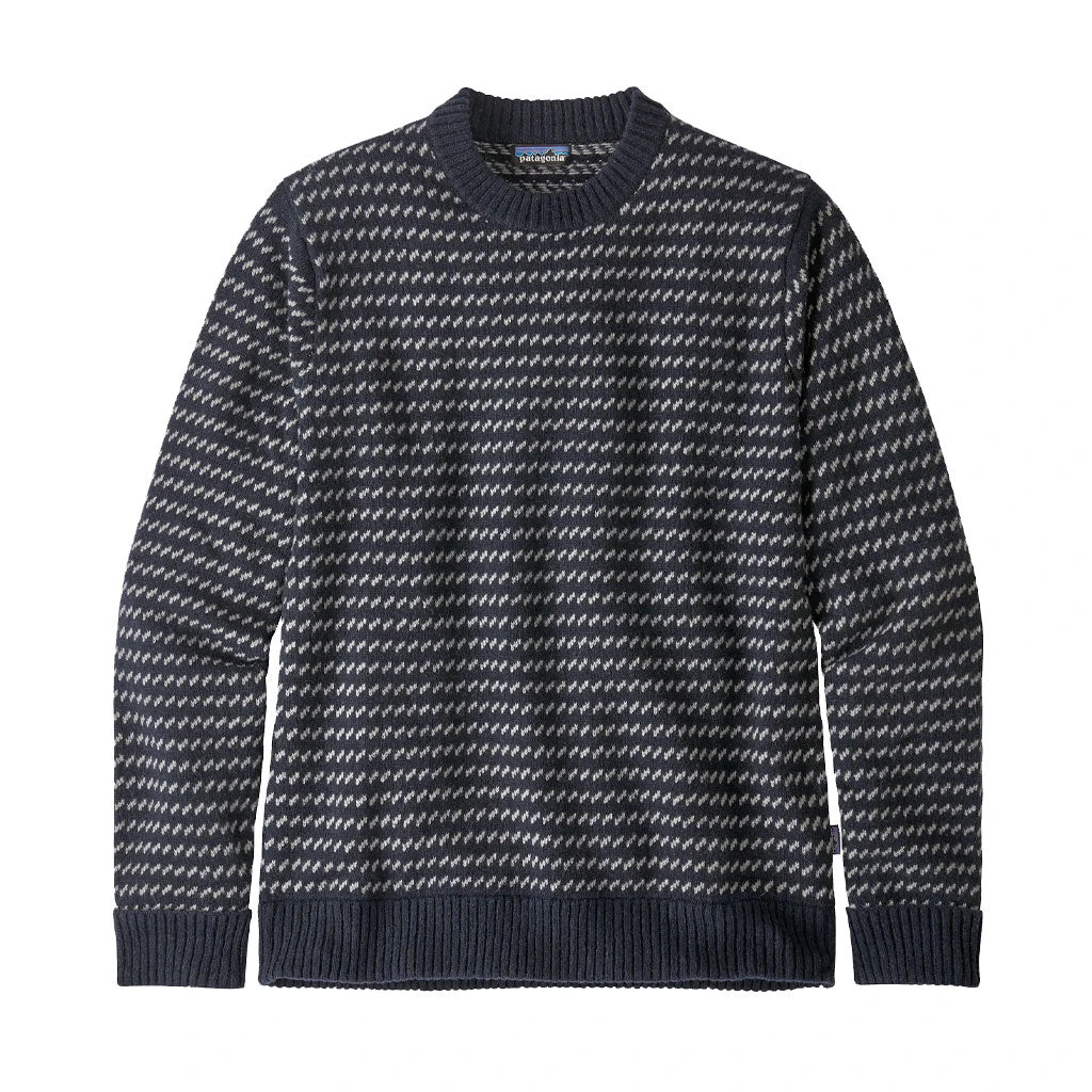 Patagonia Recycled Wool Sweater (Herre)