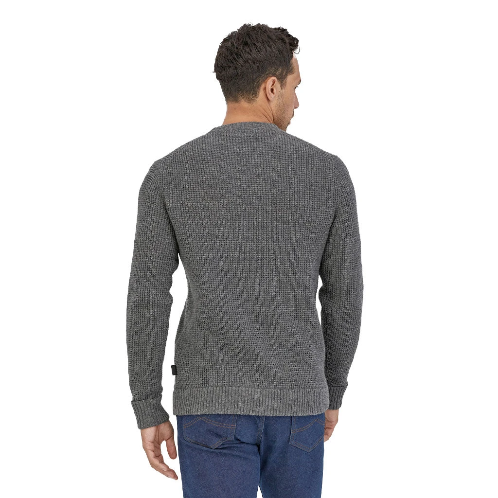Patagonia Recycled Wool Sweater (Herre) - Bilde 3