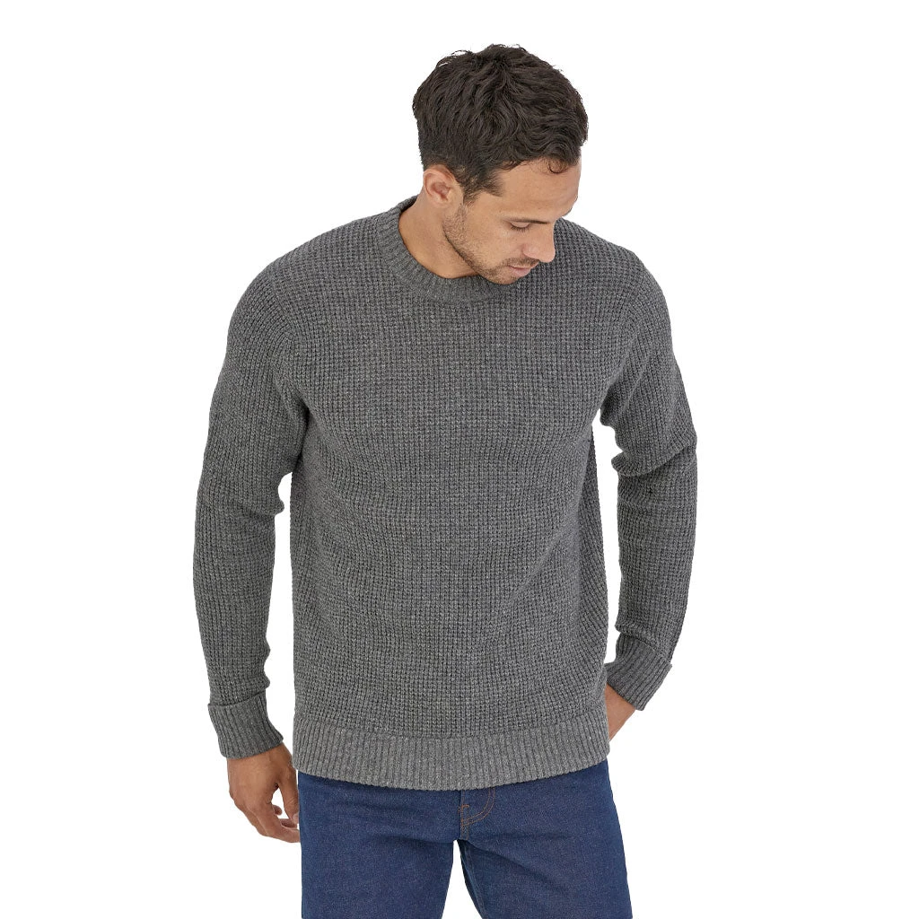 Patagonia Recycled Wool Sweater (Herre) - Bilde 2