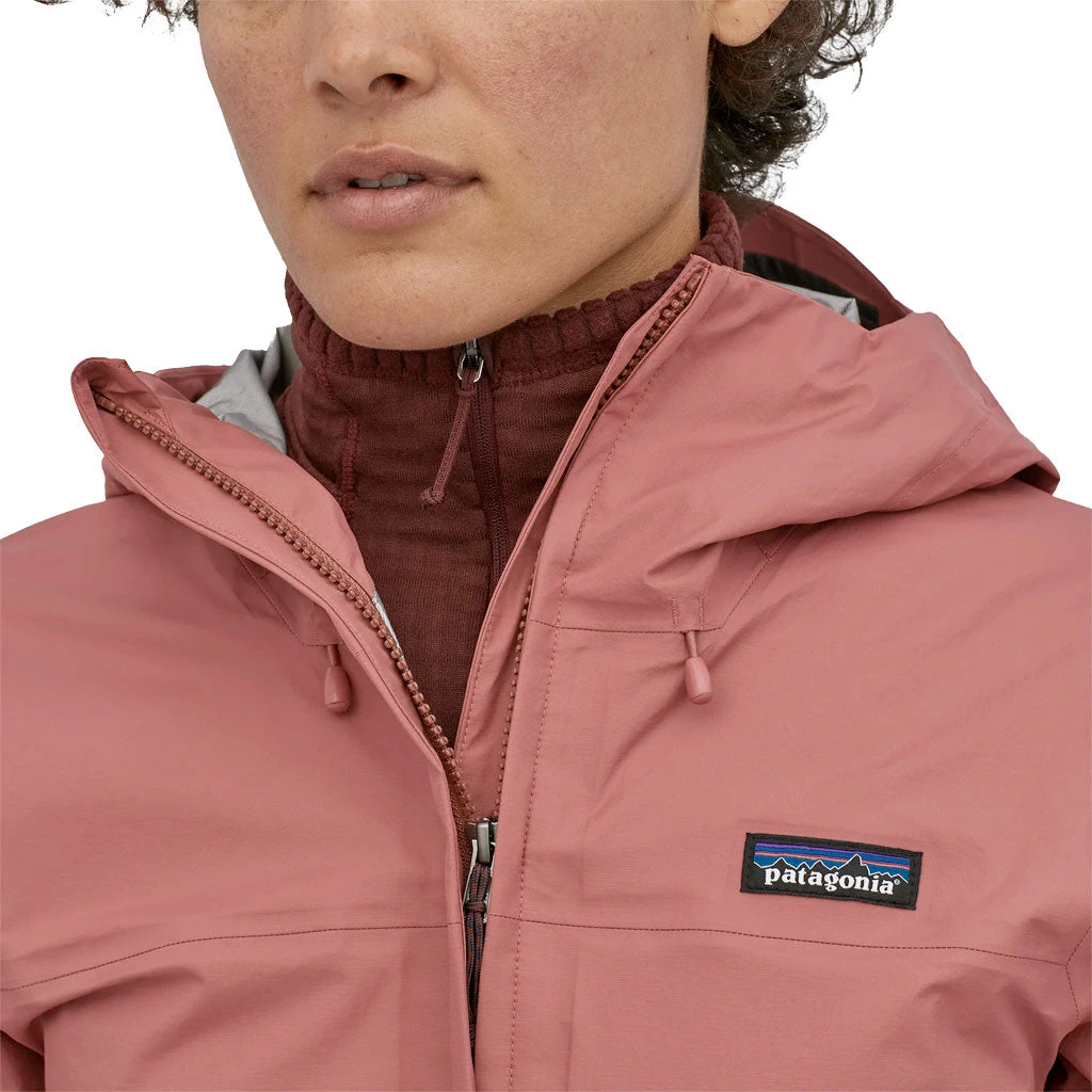 Patagonia Torrentshell 3L Jacket Regnjakke (Dame) - Bilde 9