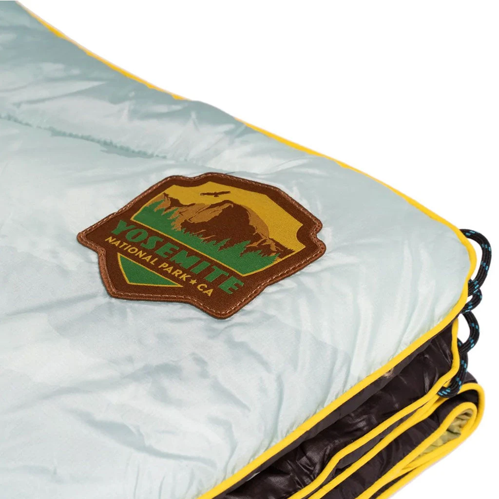 Rumpl The Original Puffy Blanket (Yosemite) - Bilde 5