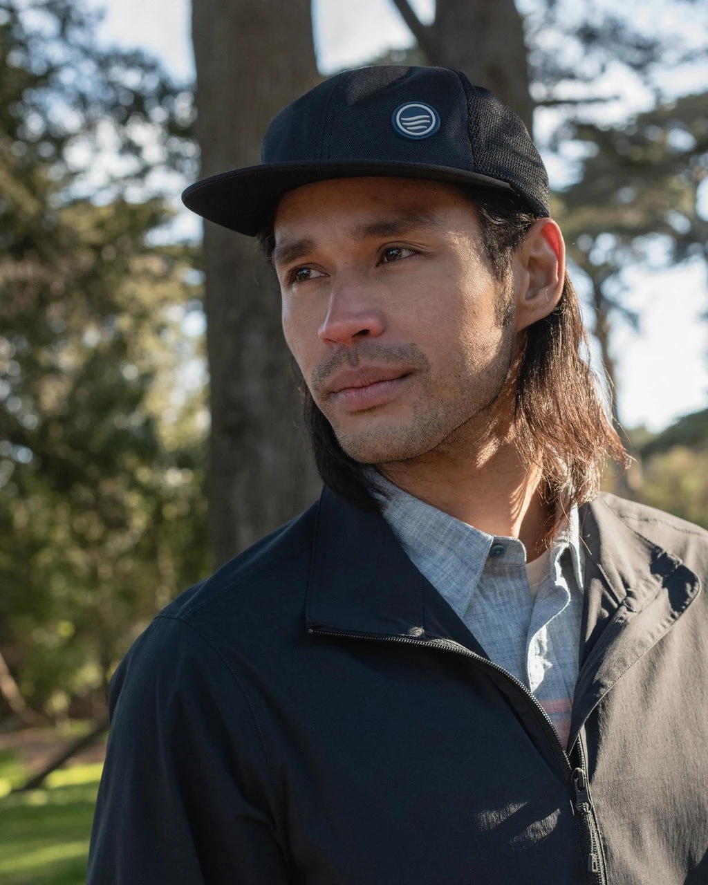 United By Blue Signature Trucker Hat - Bilde 4