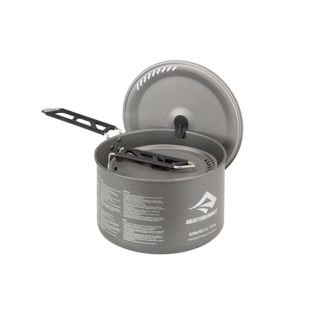 Sea To Summit Alpha Set 2.2 Turkjøkkensett - Bilde 5