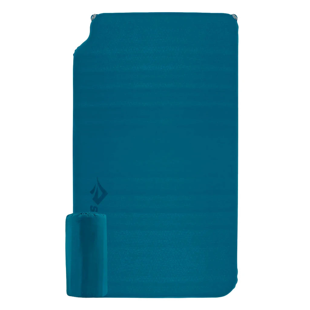 Sea To Summit Comfort Deluxe Self-Inflating Sleeping Mat (Camper Van)