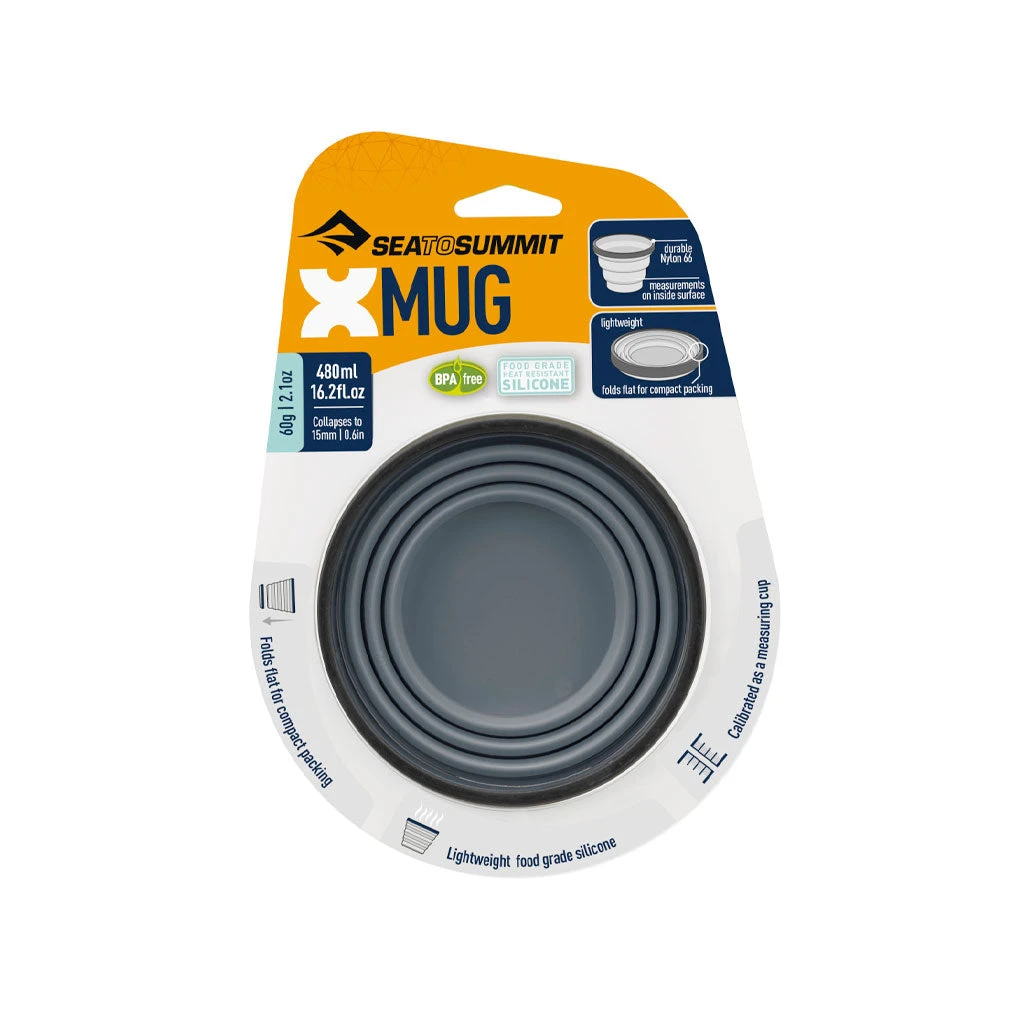 Sea To Summit X-Mug Turkrus - Bilde 8