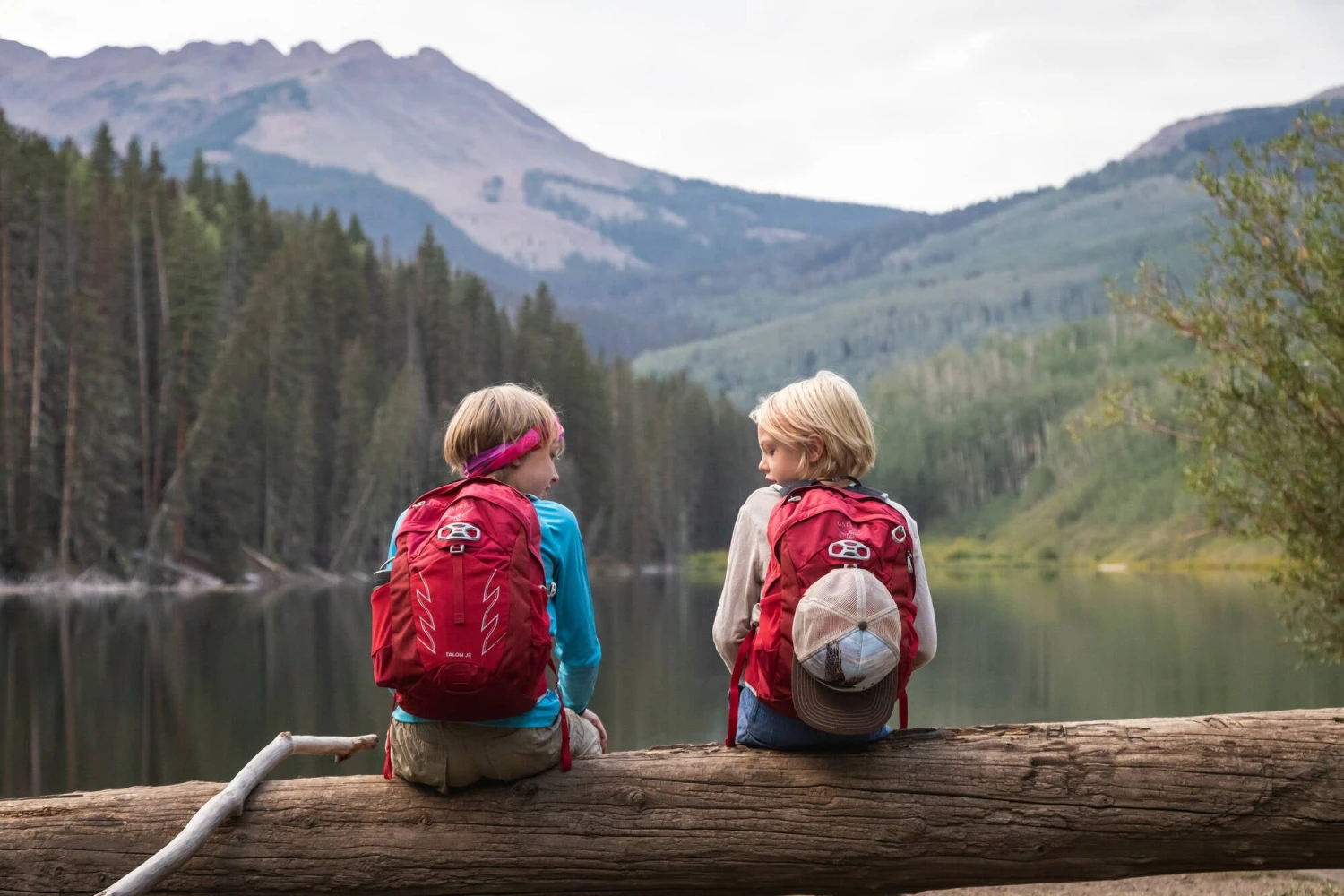 Osprey Talon 11 Jr Tursekk Gutt - Bilde 5