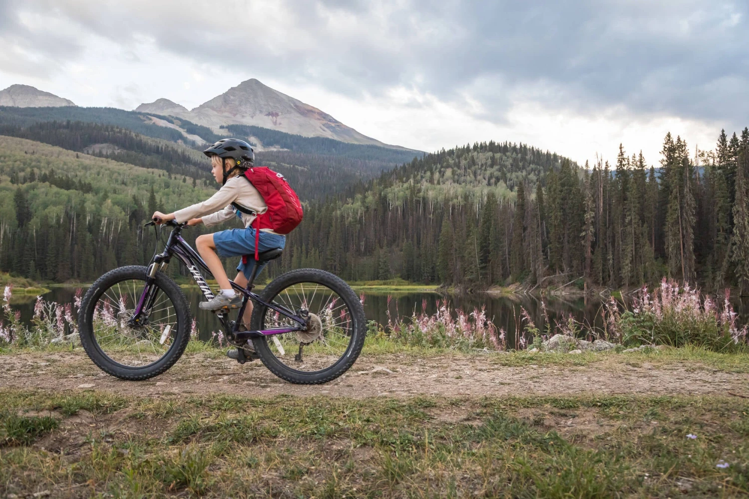 Osprey Talon 11 Jr Tursekk Gutt - Bilde 8