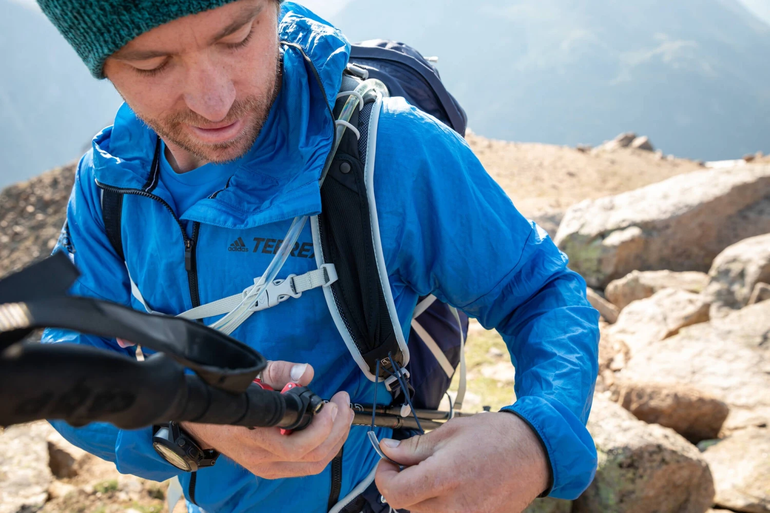 Osprey Talon 44 Tursekk Herre - Bilde 6