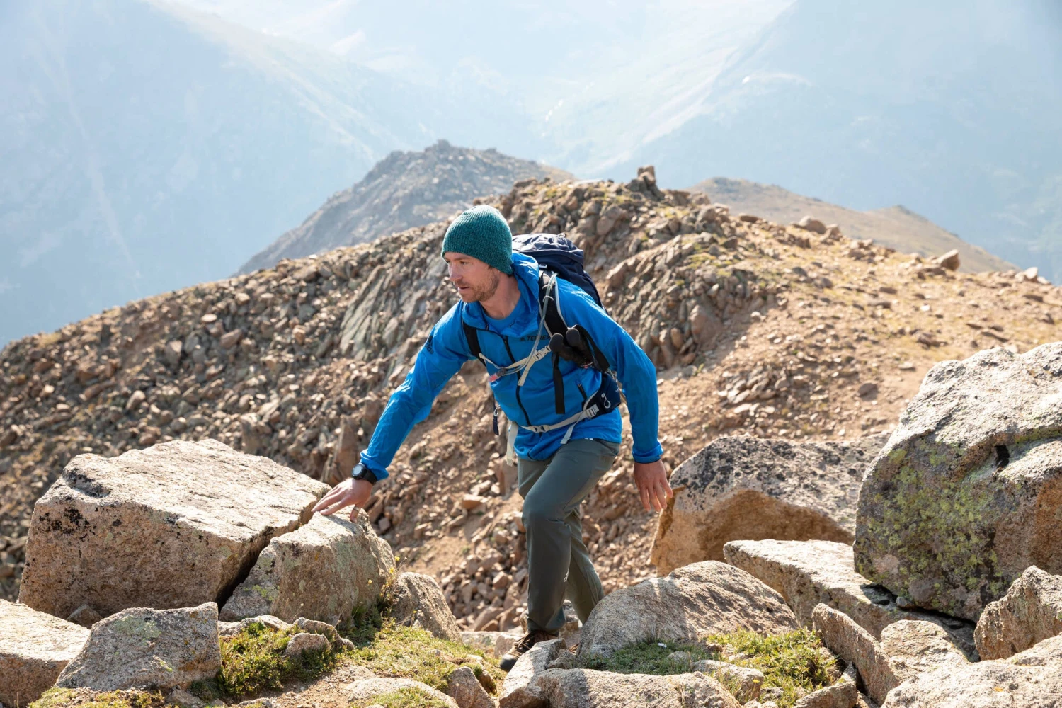 Osprey Talon 33 Dagstursekk - Bilde 10