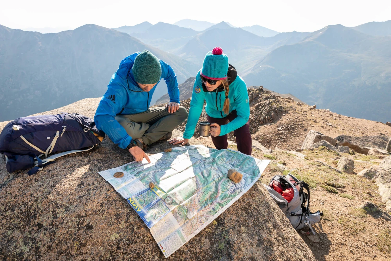 Osprey Talon 36 Dagstursekk Herre - Bilde 12