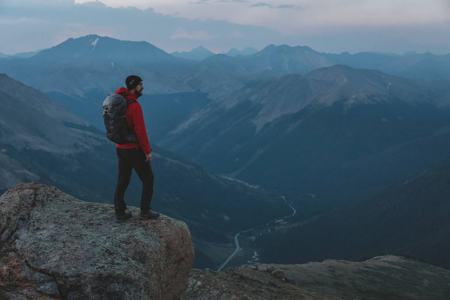 Osprey Talon 44 Tursekk Herre - Bilde 8