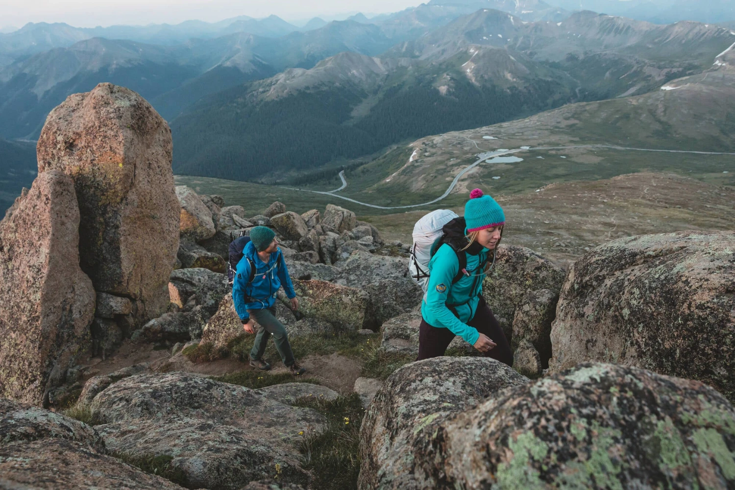 Osprey Talon 36 Dagstursekk Herre - Bilde 14