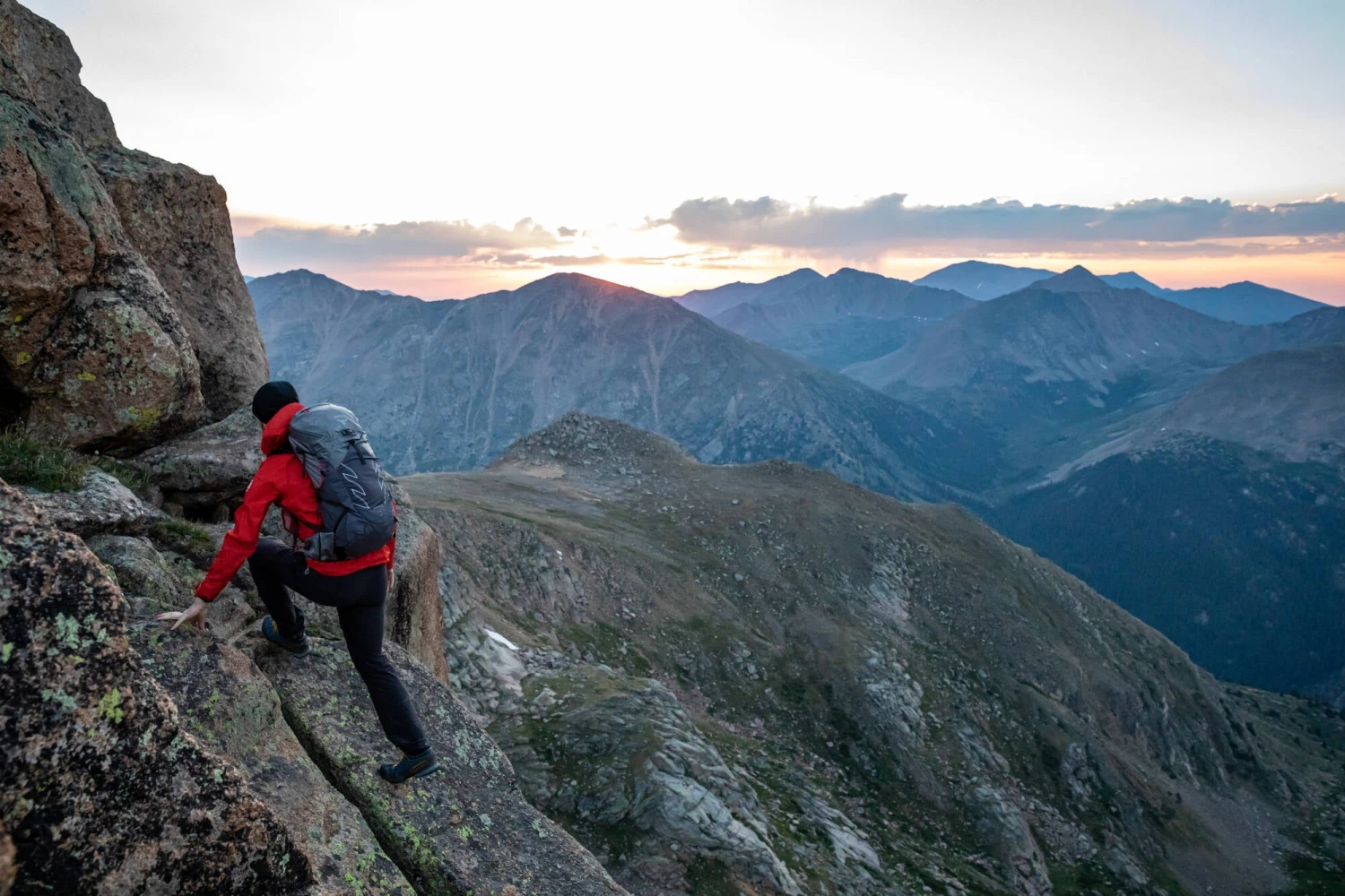 Osprey Talon 44 Tursekk Herre - Bilde 9