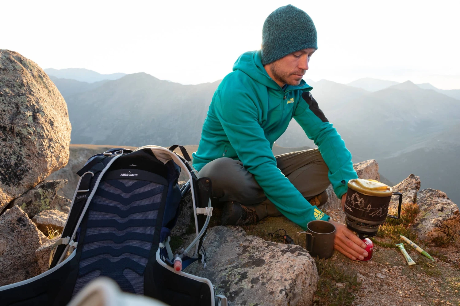 Osprey Talon 33 Dagstursekk - Bilde 12