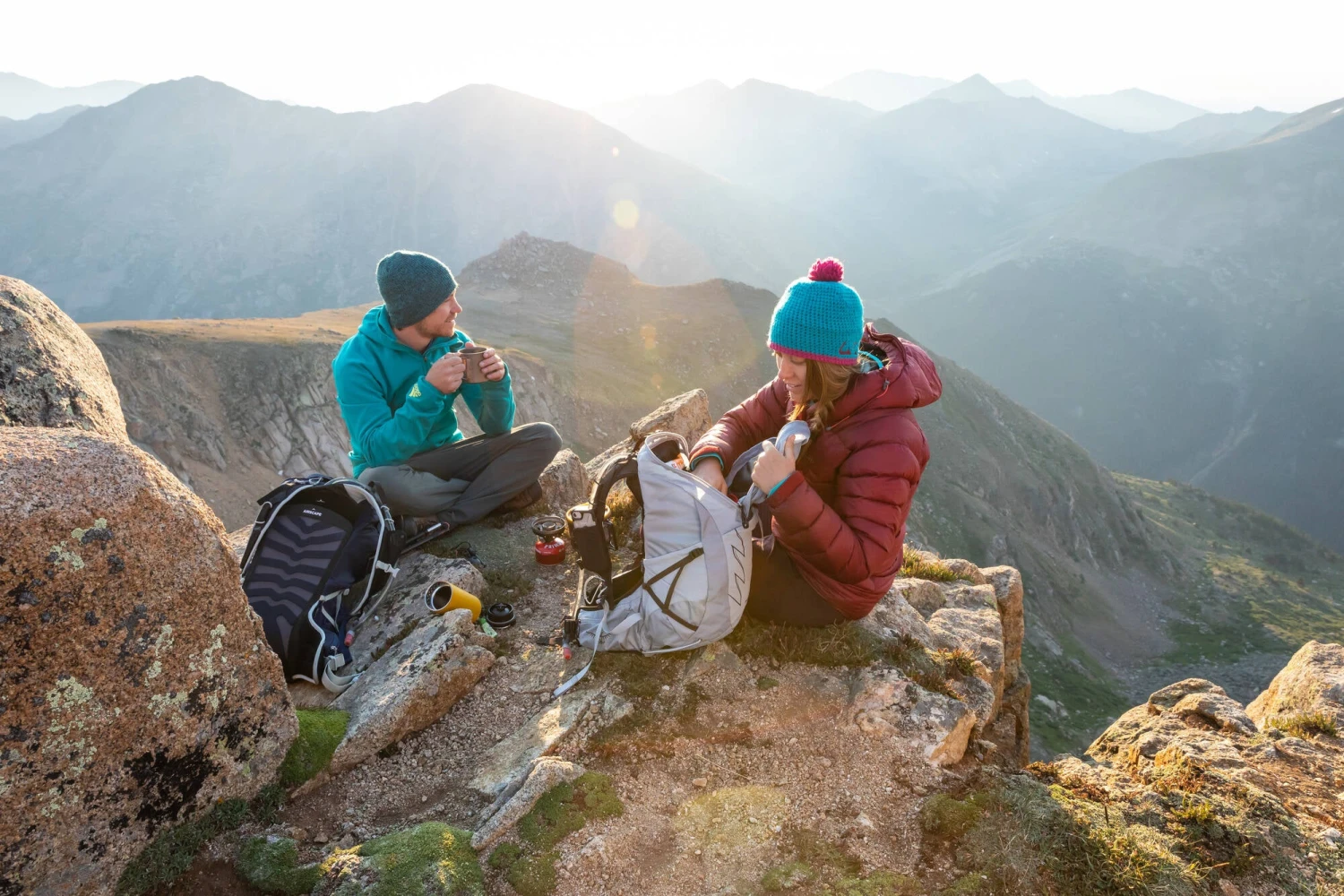 Osprey Talon 36 Dagstursekk Herre - Bilde 16